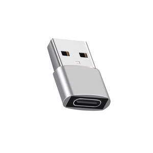 อะแดปเตอร์ OTG USB Type-C USB C ตัวผู้เป็น USB ตัวเมียสำหรับการถ่ายโอนข้อมูลคอมพิวเตอร์โน้ตบุ๊ค - Product Image 1