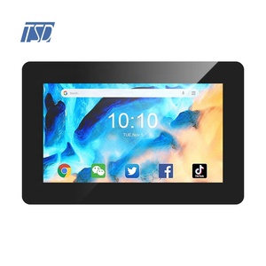 Smart HMI 7 ''Display LCD HD-MI & interfaccia USB 800x480 con Driver LED 7.0'' modulo LCD TFT - Product Image 1