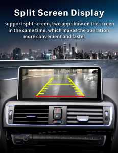 Araba radyo multimedya Video oynatıcı GPS navigasyon ekran BMW 1 için uygun/2 serisi F20 F21 F52 F23 kablosuz Carplay Android oto - Product Image 6