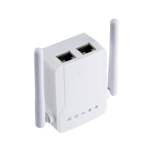 Wireless-N 300Mbps 802.11n/B/G无线Wifi中继器放大器信号路由器范围增强器wifi AP wifi扩展器 - Product Image 3