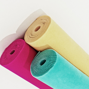 Tùy Chỉnh Lông Cừu Vải Bao Bì Hộp Đồ Trang Sức Lót Hiển Thị Truy Cập Tủ Dưới Chất Liệu Vải - Product Image 3