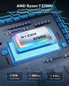 Cheapest <strong>Core</strong> <strong>I3</strong> <strong>I5</strong> <strong>I7</strong> 3217U 3227U Mini PC <strong>Embedded</strong> Linux Win-dows Wifi Dual <strong>Core</strong> Mini PC Price for Tab Business - Product Image 2