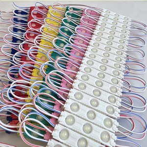 Độ sáng cao tiêm <span class=keywords><strong>LED</strong></span> <span class=keywords><strong>MODULE</strong></span> SMD2835 6113 DC12V IP68 ngoài trời không thấm nước 3 đèn <span class=keywords><strong>LED</strong></span> <span class=keywords><strong>LED</strong></span> <span class=keywords><strong>module</strong></span> cho quảng cáo hộp Đèn - Product Image 6