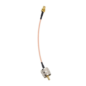 Rg316 RF đồng trục cáp đồng trục lắp ráp SMA nữ để UHF PL-259 nam cho ăng ten vệ tinh - Product Image 6