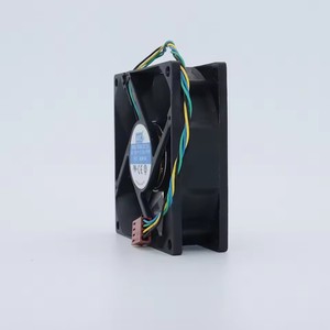 Original AVC DS08025T12U 8025 DC <strong>12V</strong> 0.70A <strong>PWM</strong> <strong>Temperature</strong> <strong>Control</strong> <strong>Speed</strong> <strong>Control</strong> Cabinet Fan - Product Image 5