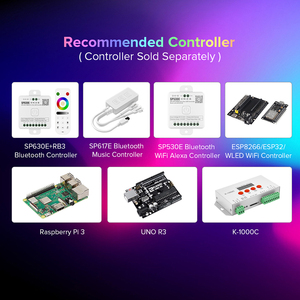 ランニングアドレス指定可能ドリームカラーDC24V 784LED 896LEDデジタルFCobピクセルRgbw Cob Ledストリップ追跡ライト