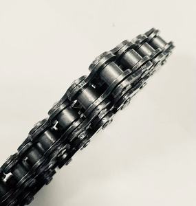 Transmisiones de motocicleta phụ kiện xe máy Cadenas Para MOTOS Xích Con lăn xe máy độ bền kéo cao 428H - Product Image 6