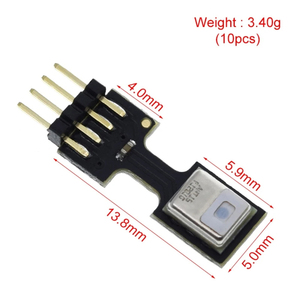 Sensor de temperatura y humedad integrado AHT15 Precisión de humedad 2% RH (25) Precisión de temperatura 0,3