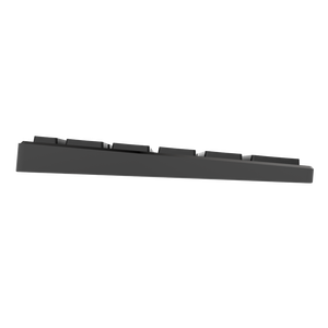Teclado mágico KB8200 con teclado numérico, teclado USB Sim de aleación de aluminio completa