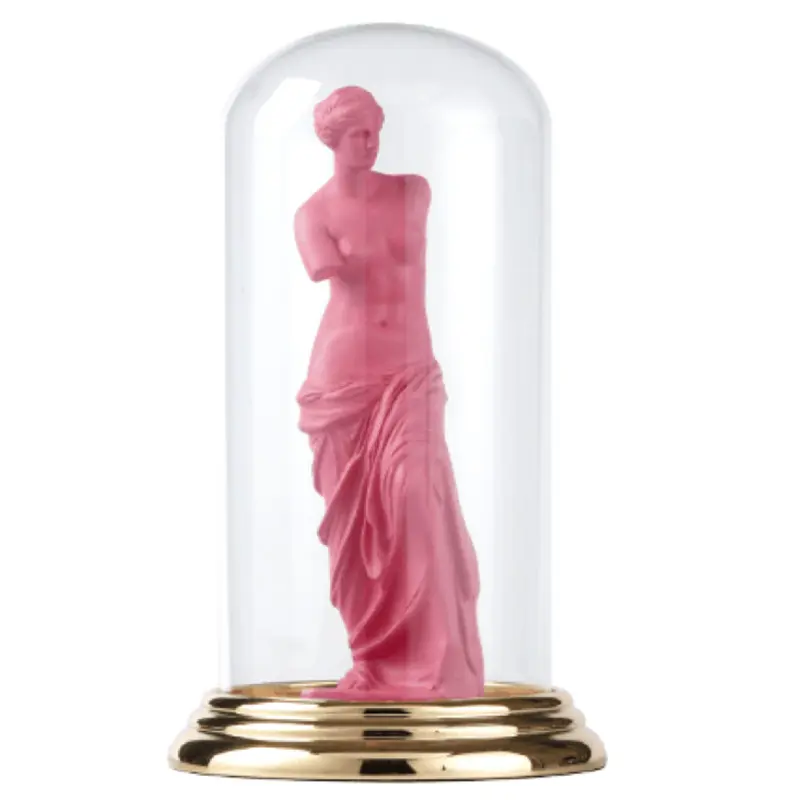 Venus De Milo รูปปั้นเทพีแห่งความรักและความงาม,รูปปั้นกรีกรูปแกะสลัก Polyresin ตกแต่งบ้านสำเนียงห้องนั่งเล่น