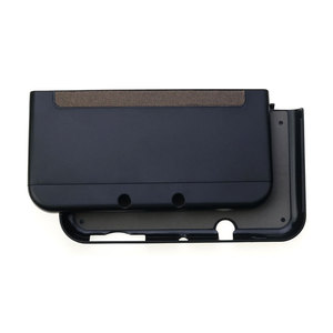 ปลอกหุ้มสำหรับ3DS ใหม่ XL กรอบด้านบนและด้านหลังเคสแข็งสำหรับ3DS XL II อุปกรณ์เสริมเกมคอนโซล