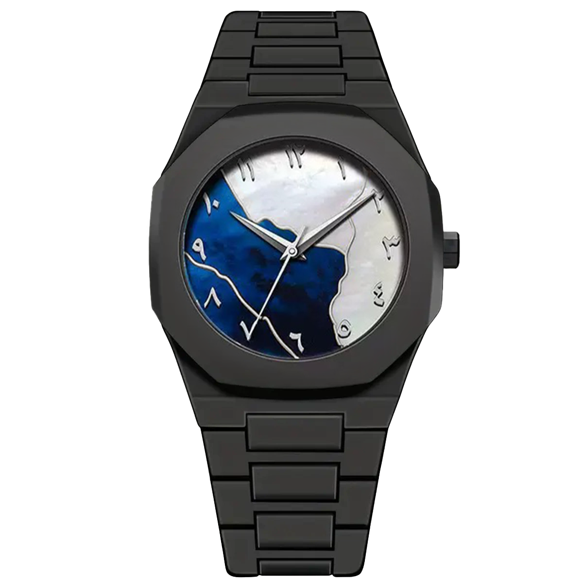L403-2 Black and Blue