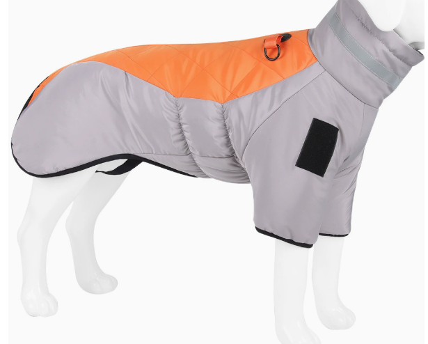 Gris Naranja