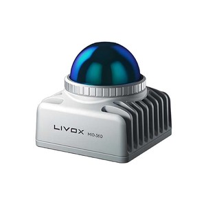 用于高精度相机和视觉系统的高级360 ° 雷达成像传感器