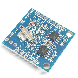 Tiny RTC I2C modülleri 24C32 bellek DS1307 saat RTC modülü gerçek zamanlı saat pil olmadan