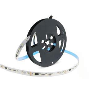 DMX512 akıllı kontrol sistemi 60leds RGBW alçak gerilim DC24V/12V KTV bina dekorasyon uygulamaları LED şerit ışık - Product Image 6