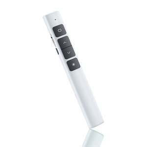 OEM PPT penna che gira la pagina insegnante di ricarica con l'insegnamento della penna di telecomando di proiezione multifunzionale - Product Image 2
