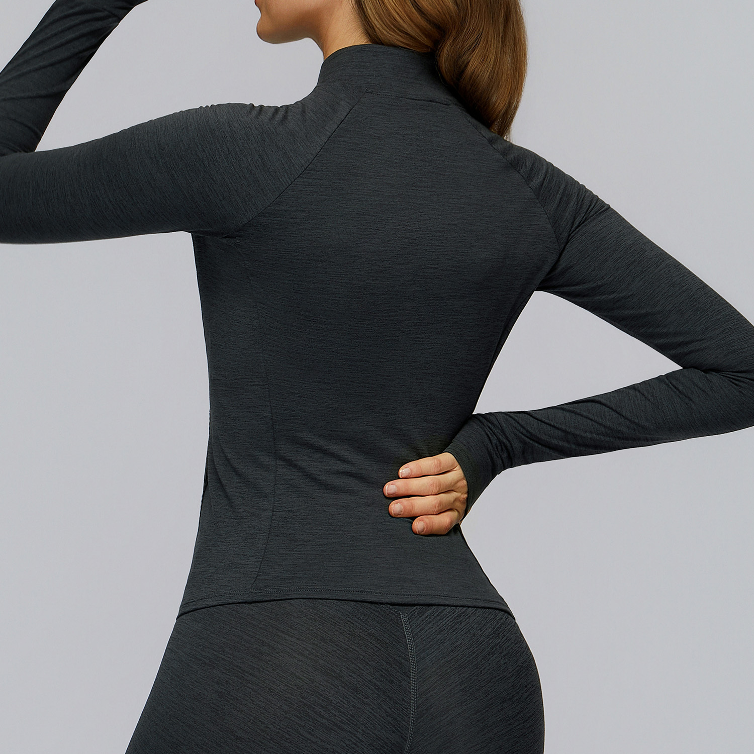 Jacket - Black