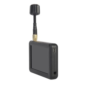 DMKR LS-5804 3 Inch FPV <strong>Mini</strong> Handheld LCD Monitor 480*320 IPS Screen With DVR Built-in Battery - Product Image 1