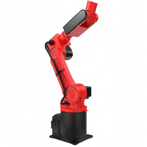 Braccio collaborativo del Robot a sei assi per il carico di scarico automatico del materiale di movimentazione ad alta efficienza di automazione industriale
