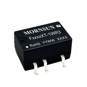 Fuente de alimentación de entrada fija de 12 a 24V 1W, convertidor de aumento, de módulo convertidor Buck CC, 1W - Product Image 2