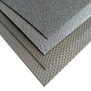 עמיד למים geomembrane אנטי פיצוח משטח הגנה <span class=keywords><strong>hdpe</strong></span> 0.35 מ "מ-2mm בטנה מאגר