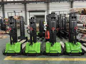 Heli Selbst laden der Stapler Max 1500kg 1600mm Entladen in The Truck und Container - Product Image 5