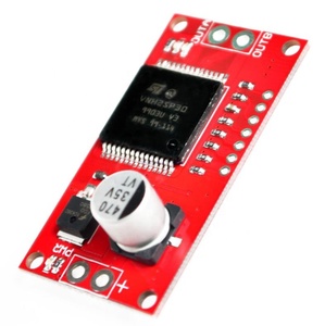 30A Mini VNH2SP30 Schrittmotor Fahrer Monster Moto Schild modul - Product Image 3