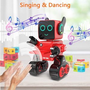 EPT Smart RC Roboter Remote Mini Intelligente Programmierung Pädagogische elektrische Roboter Funks teuerung Spielzeug für Kinder - Product Image 3