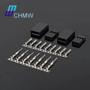 VH线对板8针连接器印刷电路板，直角印刷电路板连接器 - Product Image 2