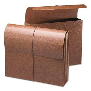 Carpeta de archivos de expansión personalizada 12/24 bolsillos carpeta de archivos bolsa organizadora de documentos - Product Image 2
