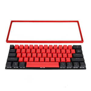 热卖质优价廉61键键盘电脑有线迷你键盘机械键盘 - Product Image 3