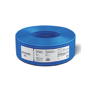 SHFO-INC 305m uzunluk 4PR çift ekranlı bükümlü çift Ethernet kablosu Cat7 SFTP CCA 23AWG LAN ağ iletişim kablosu - Product Image 6