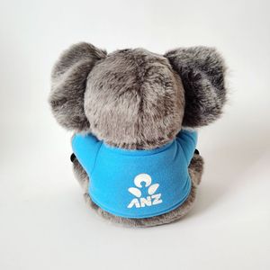 Uuכן מפעל מכירות ישיר oem racoon צעצוע מנהג חמודים ילדים חמודים דביבון צעצוע ממולאים חיה