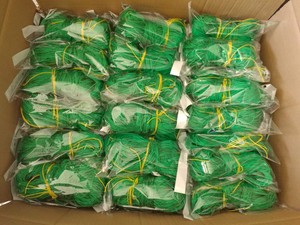 Garden Vegetable Plant Supporting <strong>Net</strong> Green square Mesh <strong>Net</strong> VEGETABLE <strong>NET</strong> X 1.5&quot; Mesh - Product Image 6