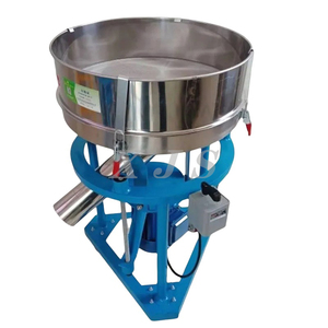 Máquina vibratoria de tamiz de harina, tamiz automático de clasificación vibratoria, tamiz de leche de soja, máquina de tamiz de arroz para la industria alimentaria - Product Image 2