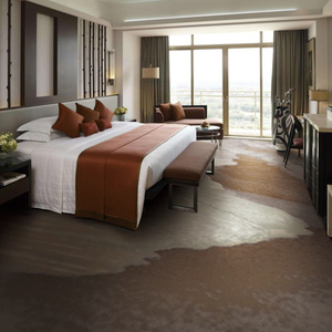 Hot Bán Tùy Chỉnh Thảm Và Sàn Thảm Lớn Phòng Khách Thảm Tường Để Tường Phòng Khách Sạn Thảm - Product Image 5