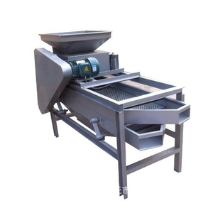 Máquina automática para dividir tuercas de acero inoxidable, avellana, nuez, Batan, cáscara de madera, separador de núcleos - Product Image 4