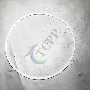 Высокое качество Zoomlion бетононасос, запасные части, прокладка 219,3X210X2, модель 000190201A0000010 - Product Image 1