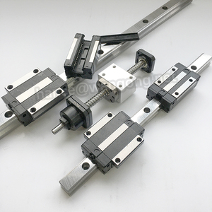 Belt Drive <strong>Circular</strong> Small <strong>Linear</strong> <strong>Guide</strong> HGH20 <strong>Linear</strong> Motion <strong>Guide</strong> <strong>Rail</strong> - Product Image 1
