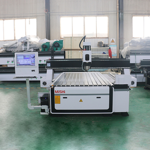 中国数控木工刳刨机1325 4轴数控刳刨机1530 2030用于木工和铝 - Product Image 2