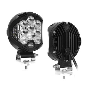 Lanceko ไฟ LED พลังสูงสำหรับ4X4 5นิ้ว7นิ้ว9นิ้วไฟขับขี่ LED ออฟโรดไฟ LED สำหรับรถบรรทุก ATV UTV DC10-30V - Product Image 1