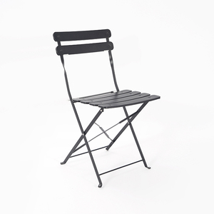 Hiện Đại Ngoài Trời Có Thể Điều Chỉnh Gấp Patio Ghế Ăn Bàn Vườn Nhôm Đồ Nội Thất 1 Năm Bảo Hành Cho Biệt Thự Công Viên Sống - Product Image 3