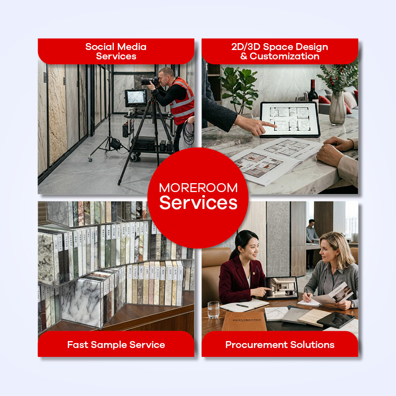 Services MOREROOM