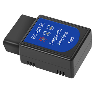 EEOBD E05 WiFiカー診断アナライザーOBD2コードリーダーELM327 OBDII英語車診断用 - Product Image 4