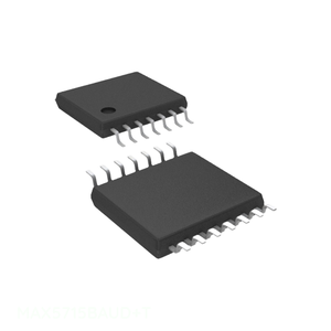 認定ディストリビューターMAX5715BAUD + T 14 TSSOPデータ取得部品電子部品 - Product Image 1