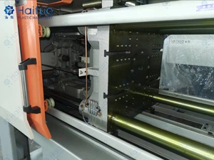 Haituo plastik sandalye kova masaüstü enjeksiyon plastik palet için kalıpta şişirme makinesi otomatik <span class=keywords><strong>100g</strong></span>