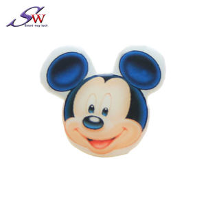 EM海洋智能卡 125Khz LF RFID环氧钥匙扣定制Logo - Product Image 6