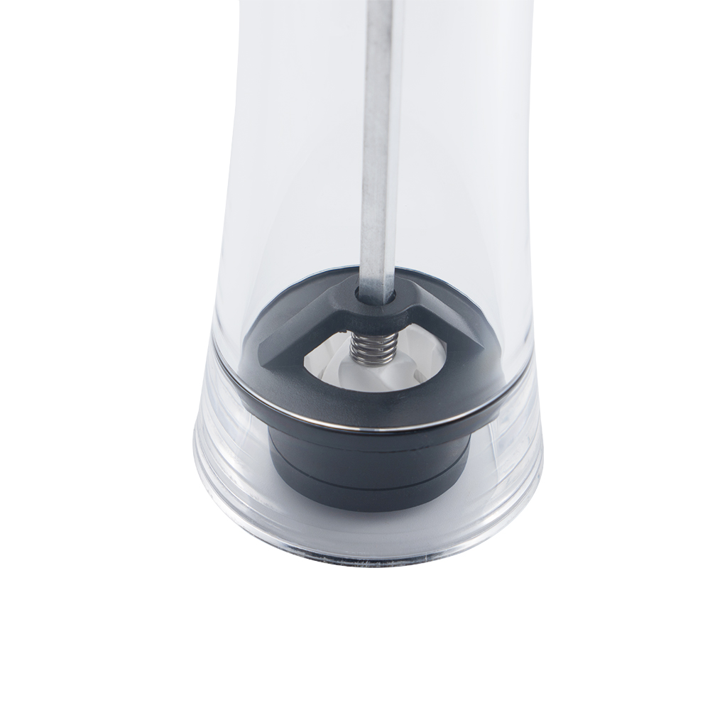 Pepper Mills Spice Grinder Wood Pepper Grinder Shaker Manual Bamboo Wooden Salt and Pepper Grinder
