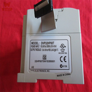 Módulo de controlador programable PLC Serie DVP Controladores dedicados Plc Pac Nuevo original en stock - Product Image 6